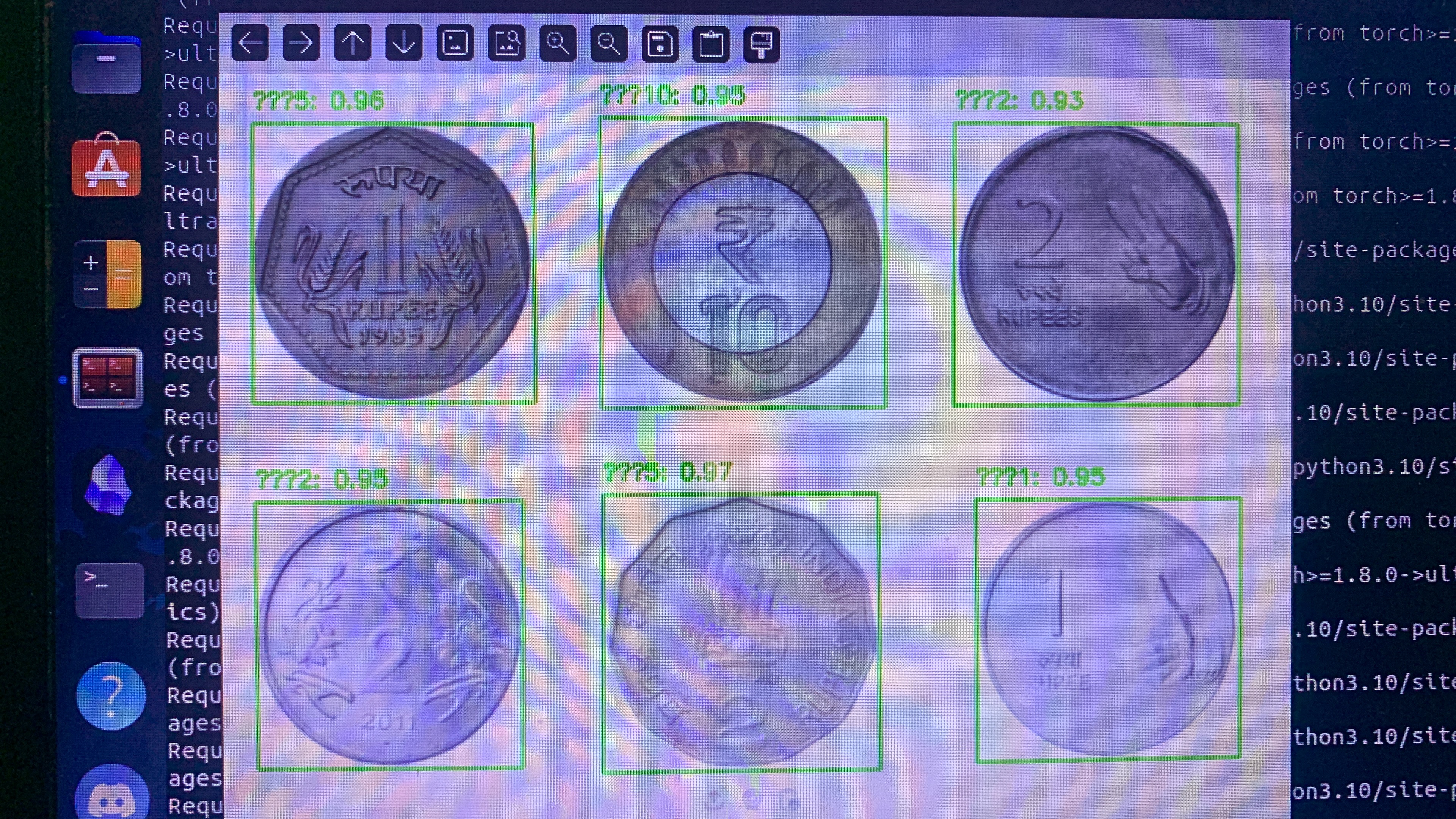 Coin Sorting Project 1