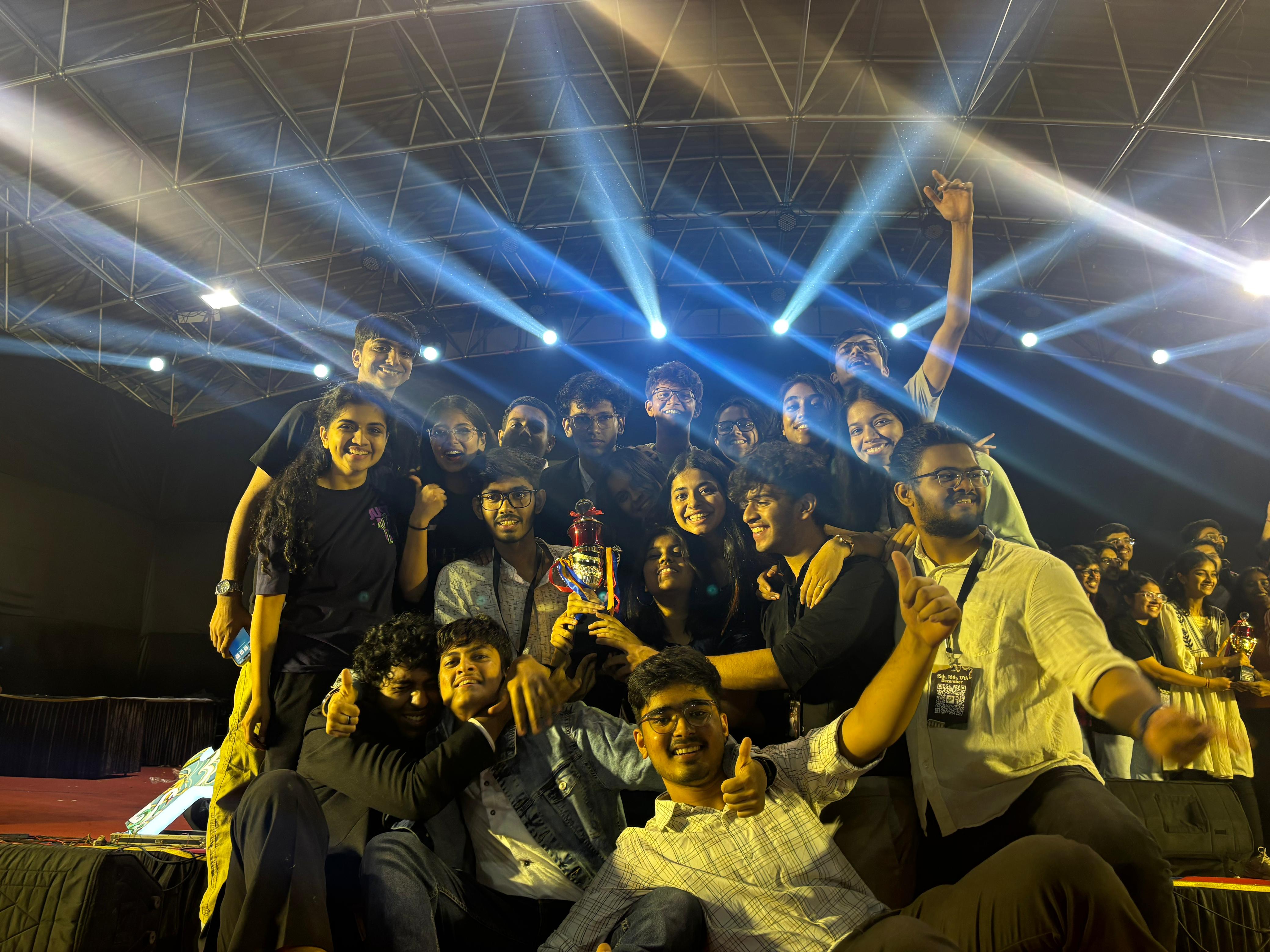 Pratibimb Celebration